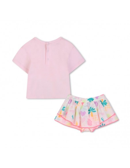 Conjunto BILLIEBLUSH