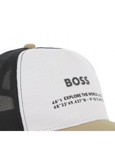 Boné BOSS