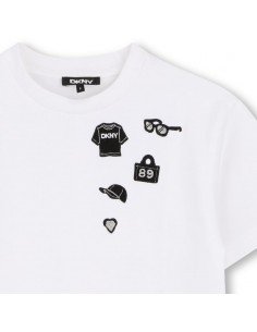 T-Shirt DKNY