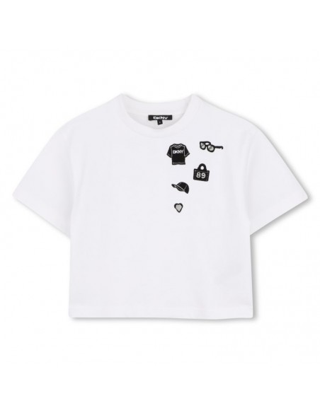 T-Shirt DKNY