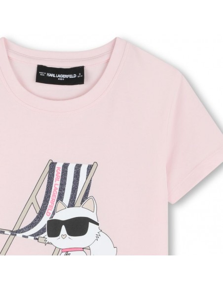 T-Shirt KARL LAGARFELD