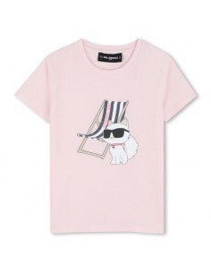 T-Shirt KARL LAGERFELD