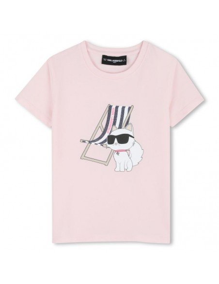 T-Shirt KARL LAGERFELD