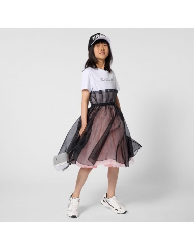 Vestido KARL LAGARFELD