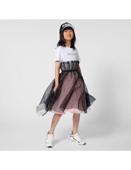 Vestido KARL LAGARFELD