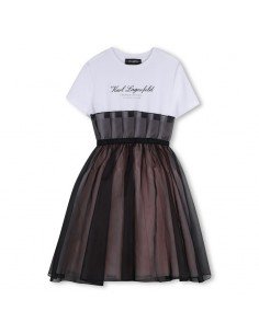 Vestido KARL LAGERFELD