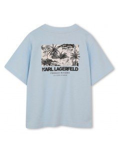 T-Shirt KARL LAGERFELD