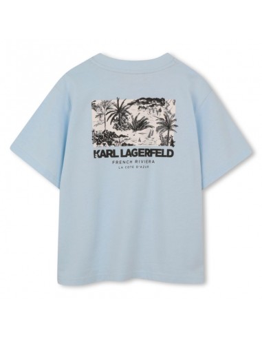 T-Shirt KARL LAGARFELD