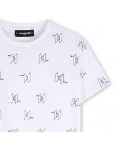 T-Shirt KARL LAGERFELD