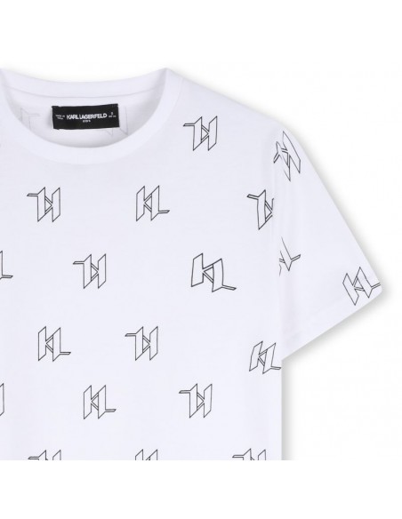 T-Shirt KARL LAGARFELD