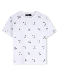 T-Shirt KARL LAGARFELD