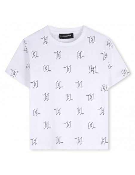 T-Shirt KARL LAGERFELD