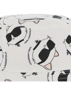 Chapéu KARL LAGERFELD
