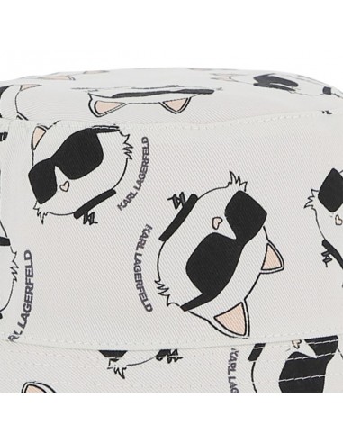 Chapéu KARL LAGARFELD