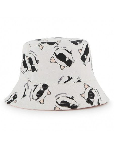 Chapéu KARL LAGARFELD