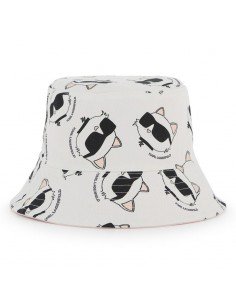 Chapéu KARL LAGERFELD