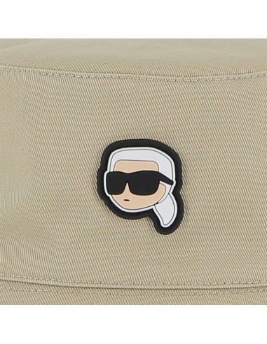 Chapéu KARL LAGARFELD