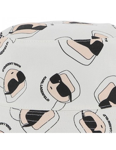 Chapéu KARL LAGARFELD