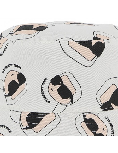 Chapéu KARL LAGARFELD