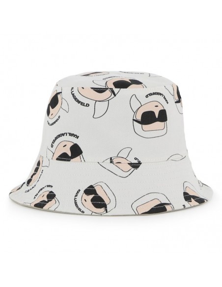 Chapéu KARL LAGARFELD