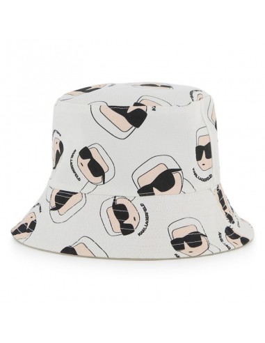 Chapéu KARL LAGARFELD