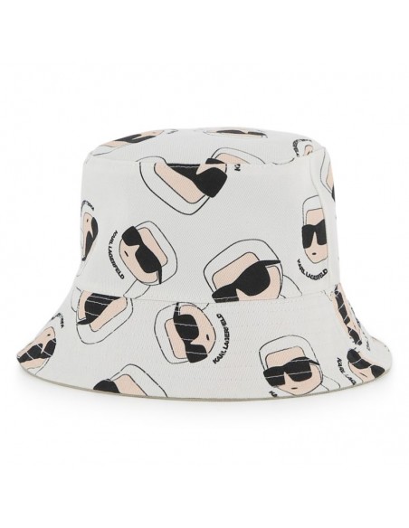 Chapéu KARL LAGARFELD