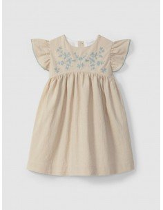 Vestido LARANJINHA · 93350V6490J06/12 | byMARKA