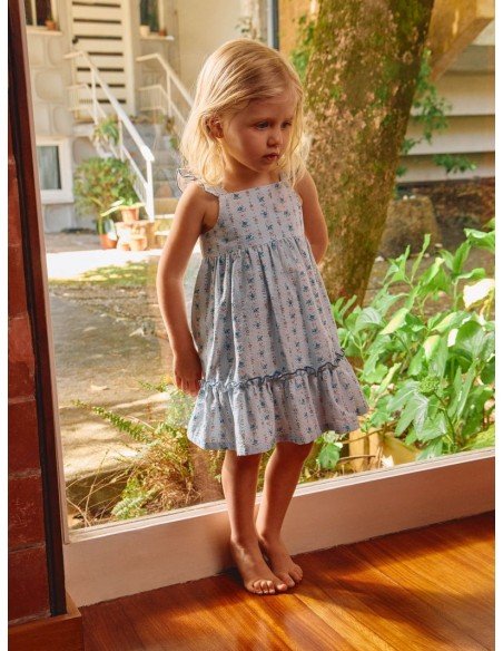 Vestido LARANJINHA