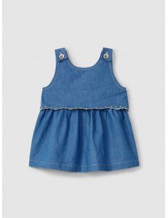 Vestido LARANJINHA · 93350V6355F89/37 | byMARKA
