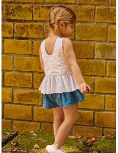 Top LARANJINHA · 93318V6488J03/10 | byMARKA