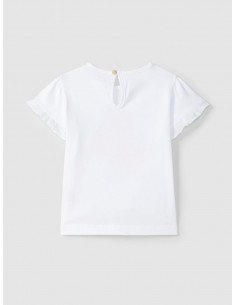 Camiseta LARANJINHA · 93307V6472L67/10 | byMARKA