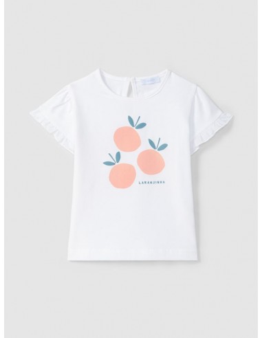 T-Shirt LARANJINHA