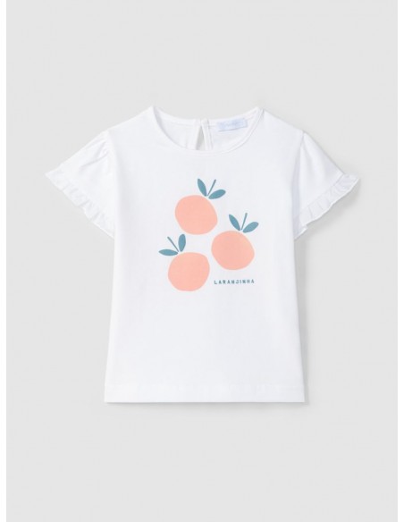 T-Shirt LARANJINHA