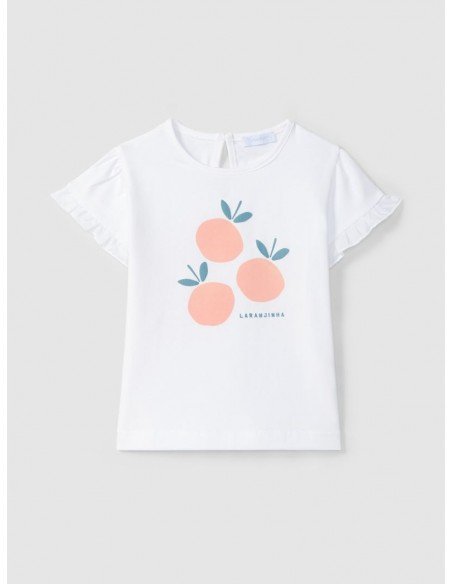Camiseta LARANJINHA