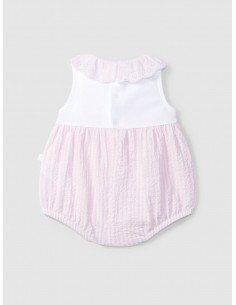 Romper LARANJINHA · 93384V6268F81/18 | byMARKA