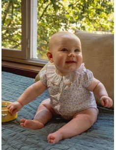Romper LARANJINHA · 93384V6247F78/1 | byMARKA