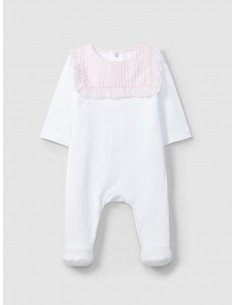 Babygrow LARANJINHA · 93306V6258M06/18 | byMARKA