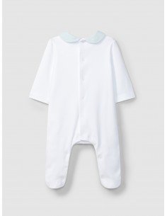 Babygrow LARANJINHA · 93306V6239M06/44 | byMARKA