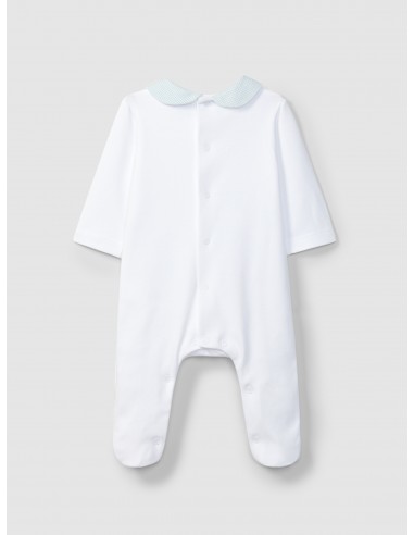 Babygrow LARANJINHA