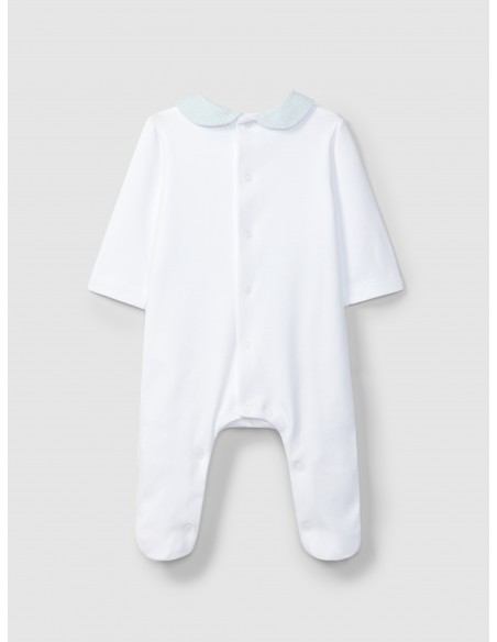 Babygrow LARANJINHA