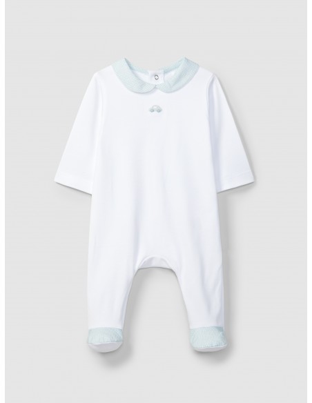 Babygrow LARANJINHA