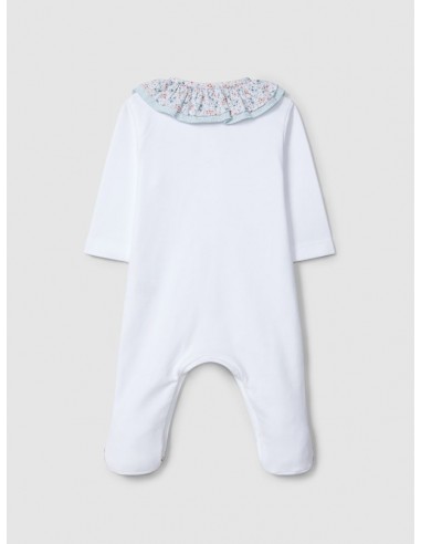 Babygrow LARANJINHA