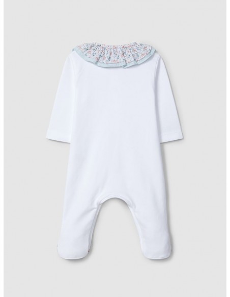 Babygrow LARANJINHA