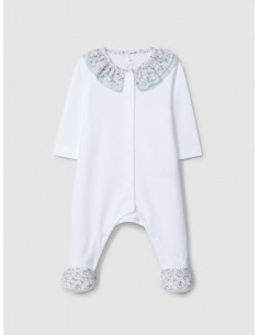 Babygrow LARANJINHA