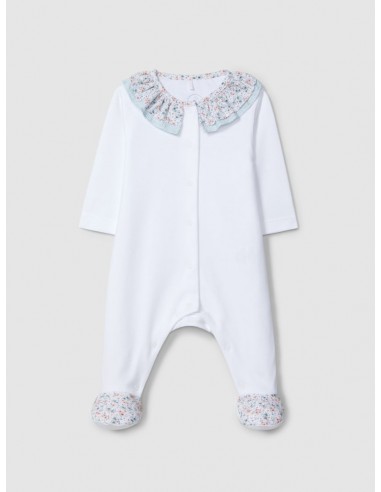 Babygrow LARANJINHA