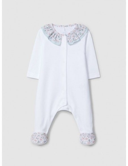 Babygrow LARANJINHA