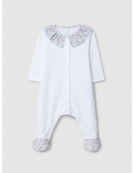 Babygrow LARANJINHA