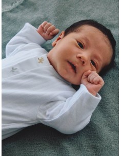 Babygrow LARANJINHA 2