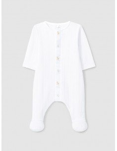 Babygrow LARANJINHA · 93306V6197G42/10 | byMARKA