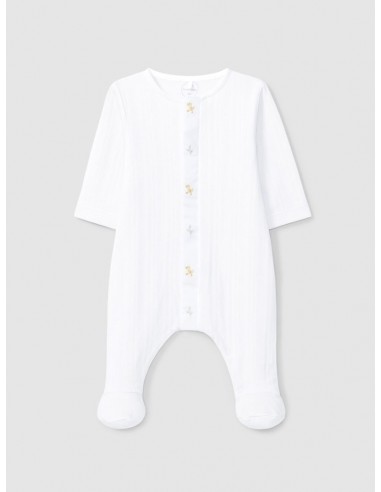 Babygrow LARANJINHA